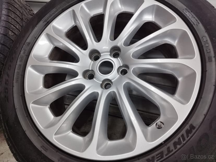 ❄️Zimní Alu kola LAND Rover Discovery 5x120 R20❄️