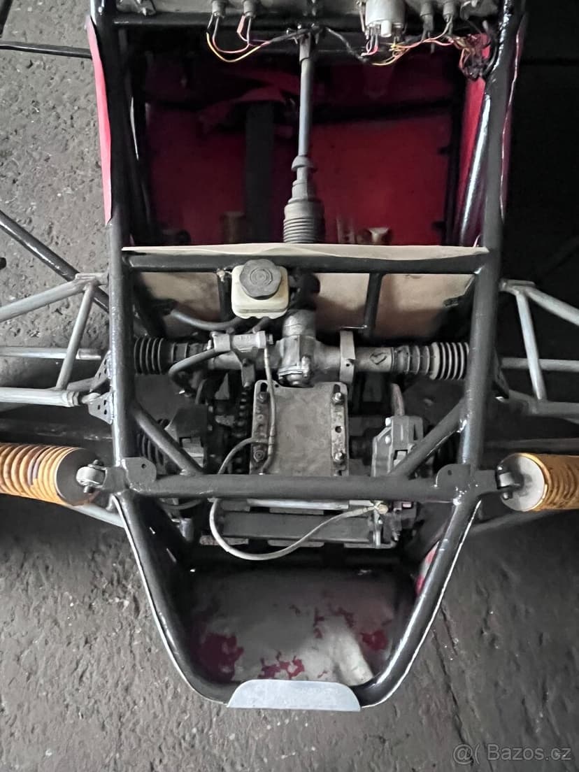 BUGGY  s příslušenstvím