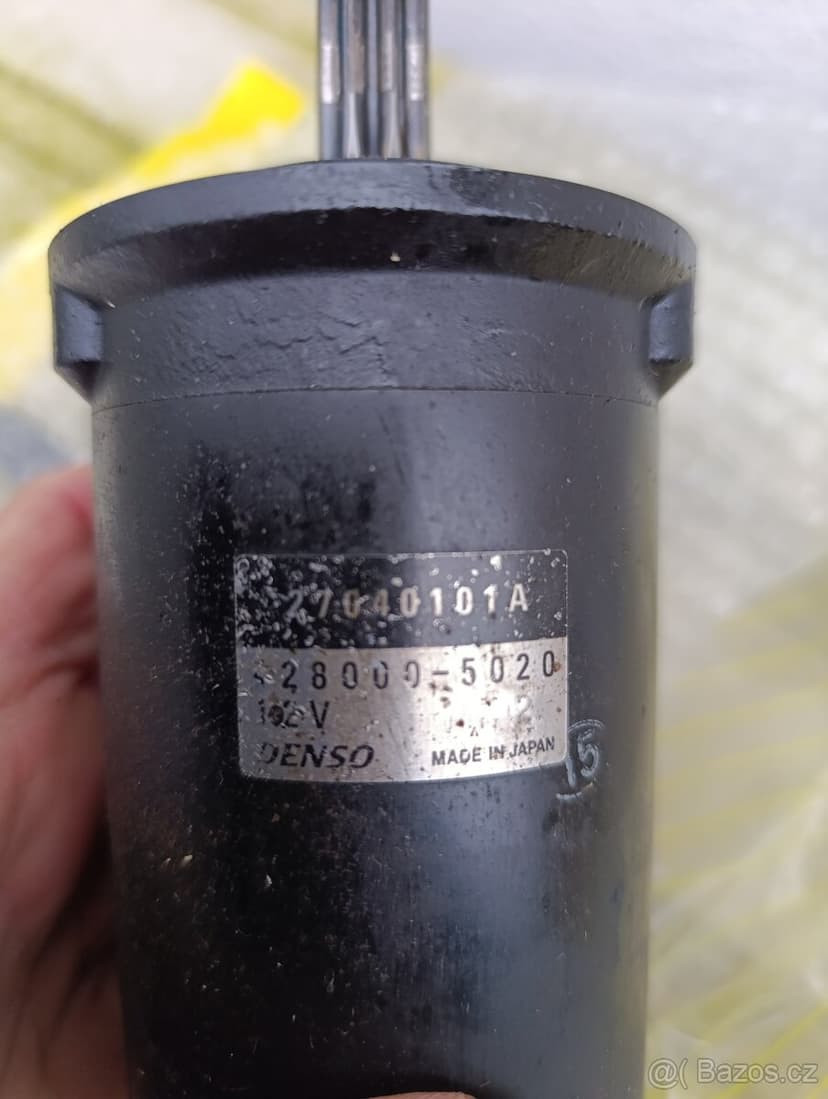 Startér Ducati monster 1100