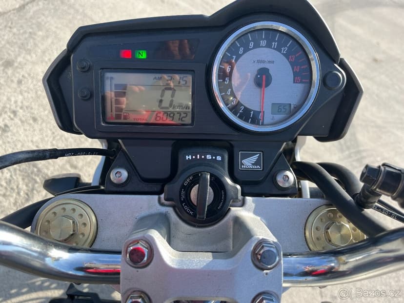 Prodám Honda CB 600F Hornet