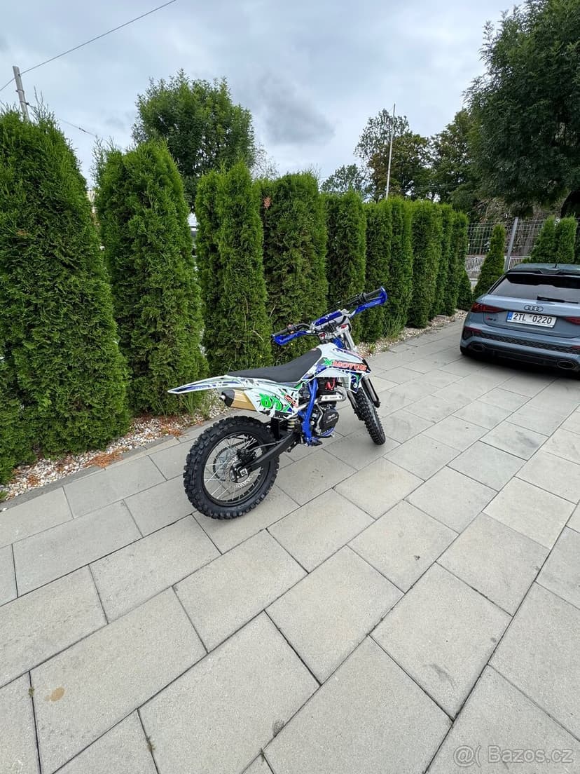 Xmotos -XB-88 250 cc 4t kola 21-18