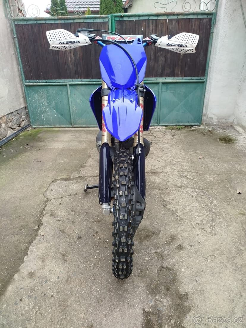 Yamaha yz250 2t