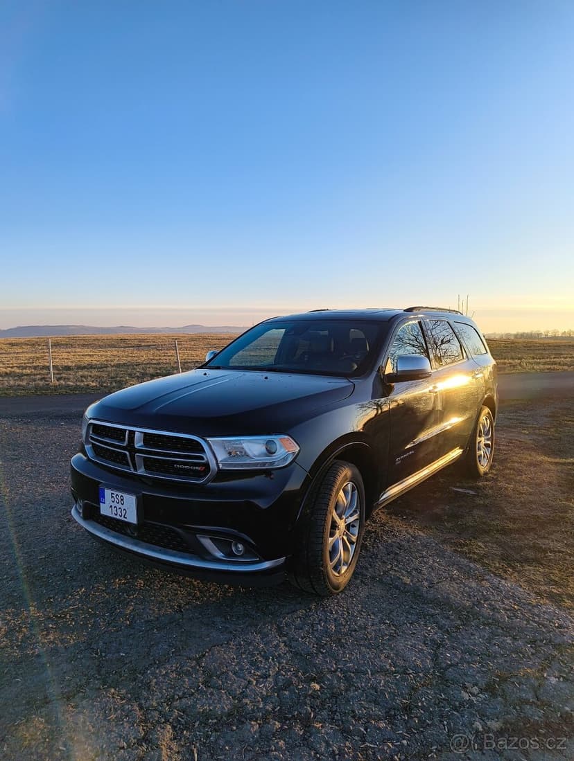Dodge Durango 5,7l HEMI 2018 citadel