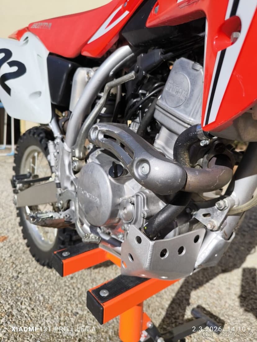 Honda crf 150 r