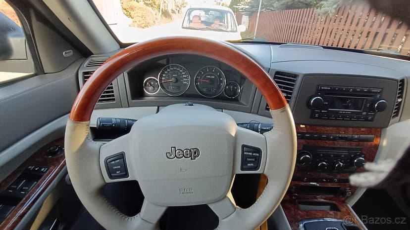 Jeep Grand Cherokee, 3.0 CRD WH