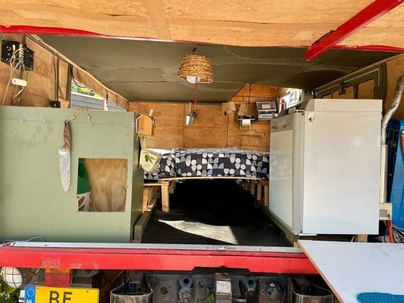 ❗️ MB Unimog Expediční ❗️