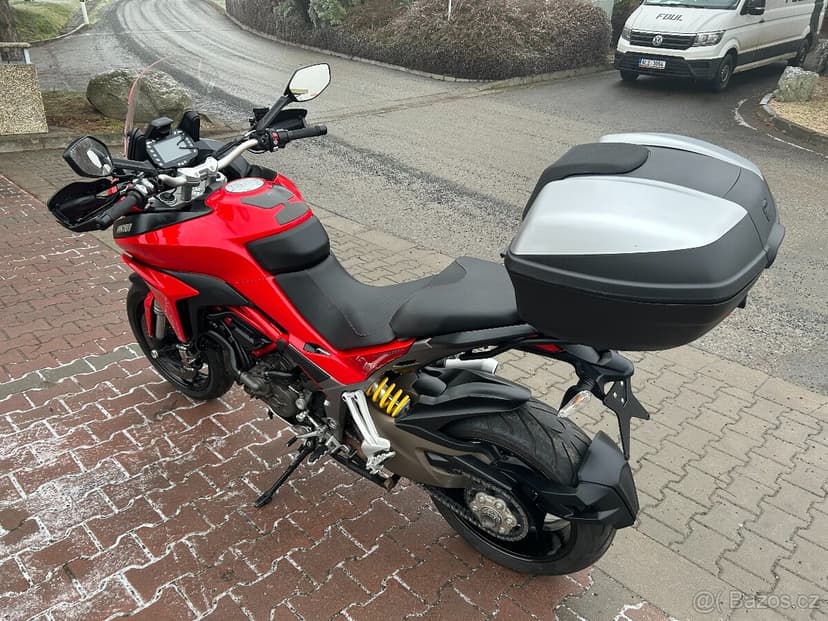 Ducati Multistrada 1200 S DVT 2015