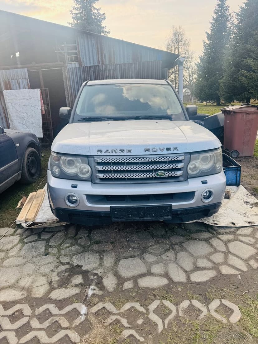 Prodám Range Rover Sport 2.7