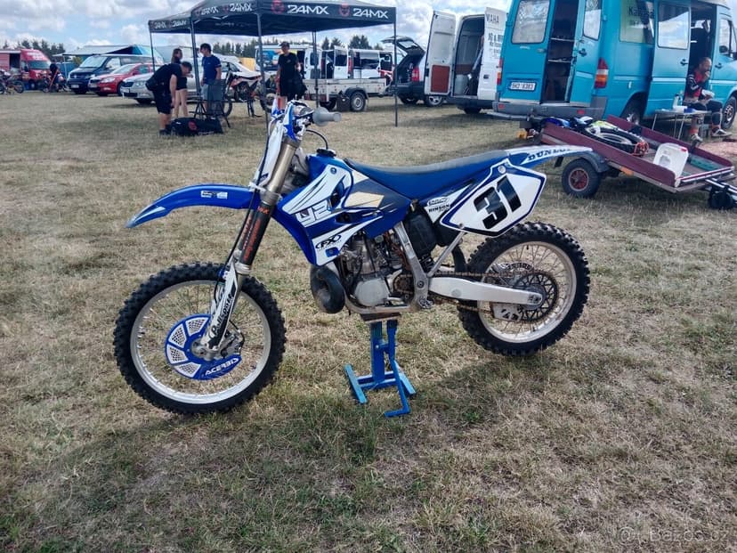 Yamaha Yz 250 07