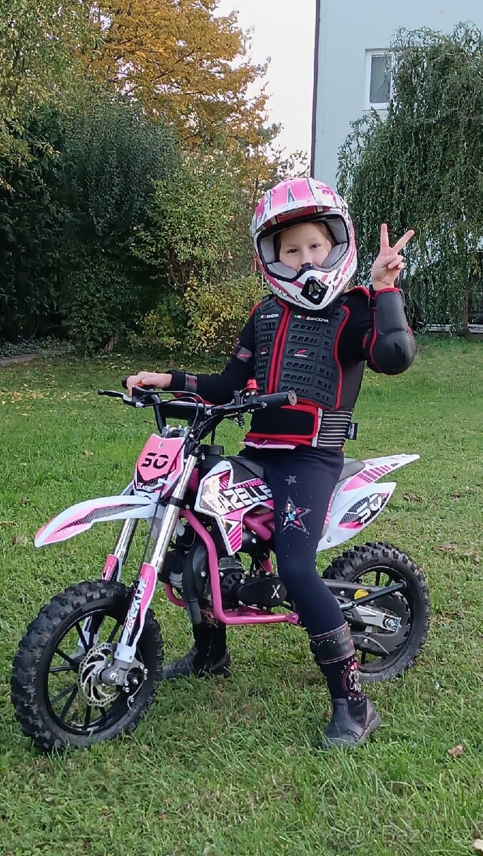 Minicross Gazzele 50