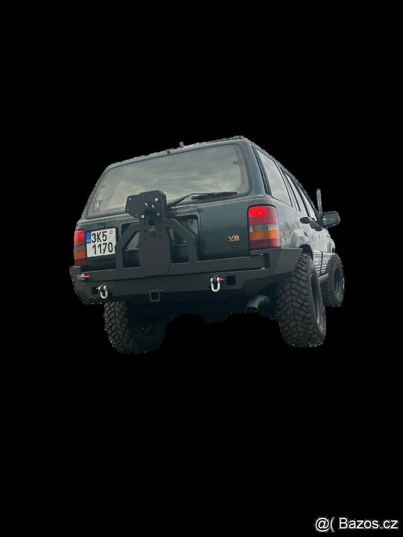 Pevnostní nárazníky - Offroad