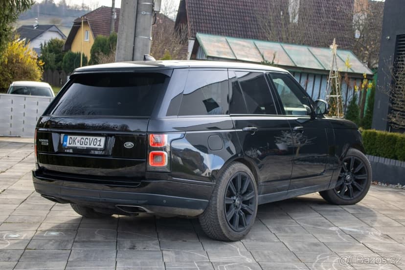 Land Rover Range Rover 4.4D SDV8 Vogue 4WD 250kW