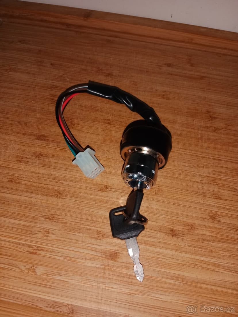 Snímač otáček linhai 300 4x4