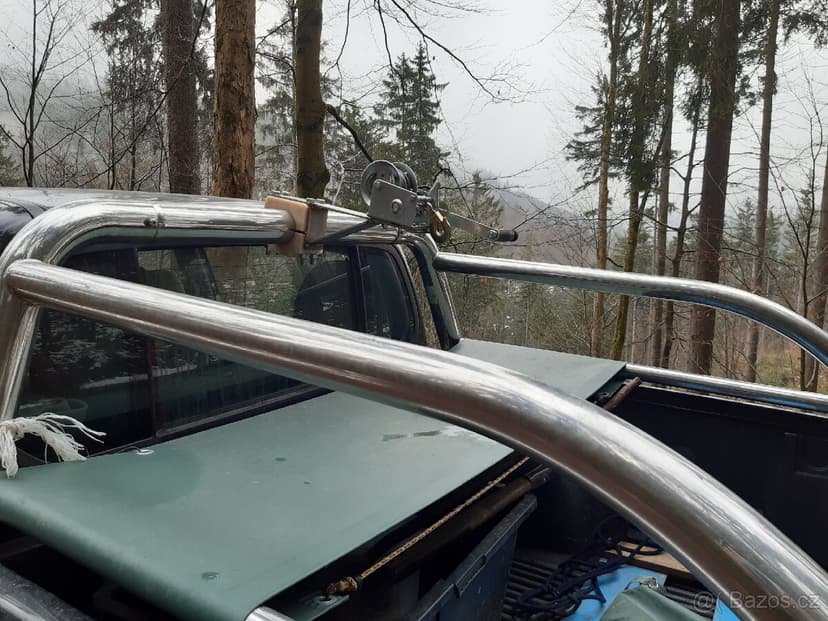 Mitsubishi L 200 pick- up 4x4