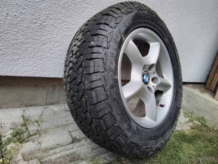 Prodám offroad kola