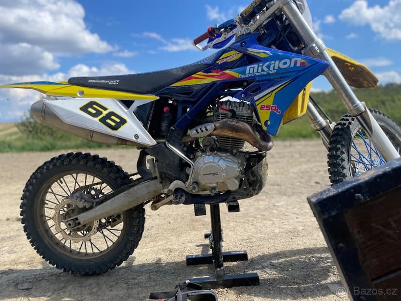 Mikilon 250 ML enduro