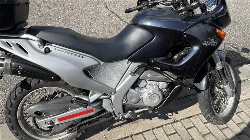 Aprilia Pegaso 650 – legendární kůň hledá nového majitele