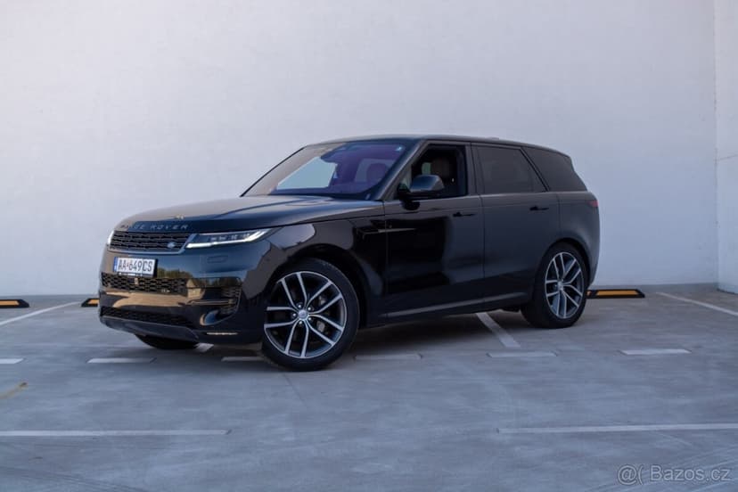 Land Rover Range Rover Sport D300