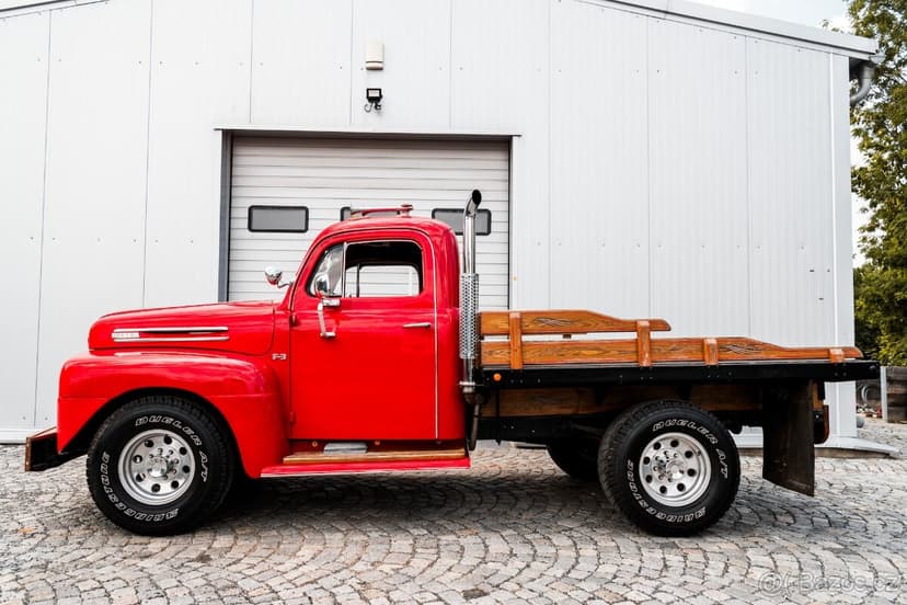 Ford F3 -  f350 1948 - Pickup