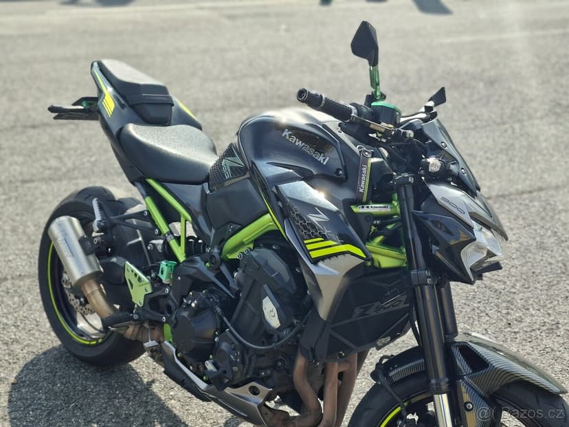 Kawasaki Z900 - r.v. 2.10.2020