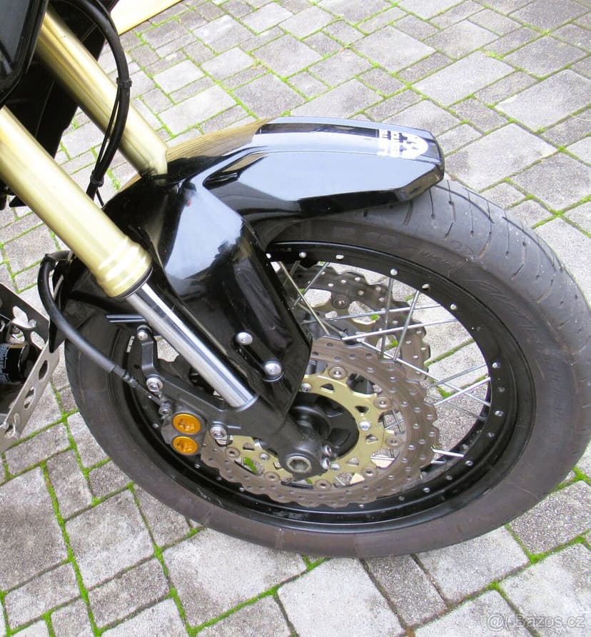 Yamaha XT1200 Z Super Tenere