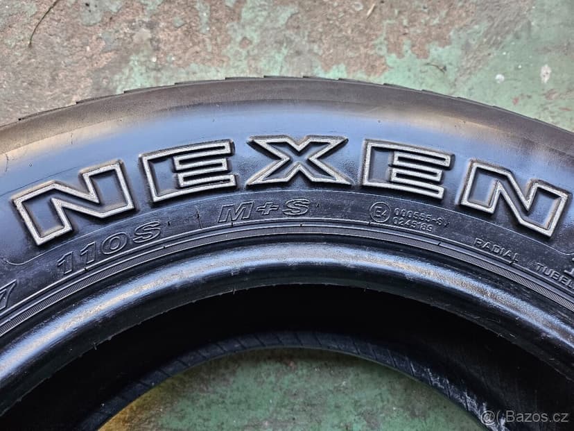 Pár A/T pneu Nexen Roadian HT 265/65 R17