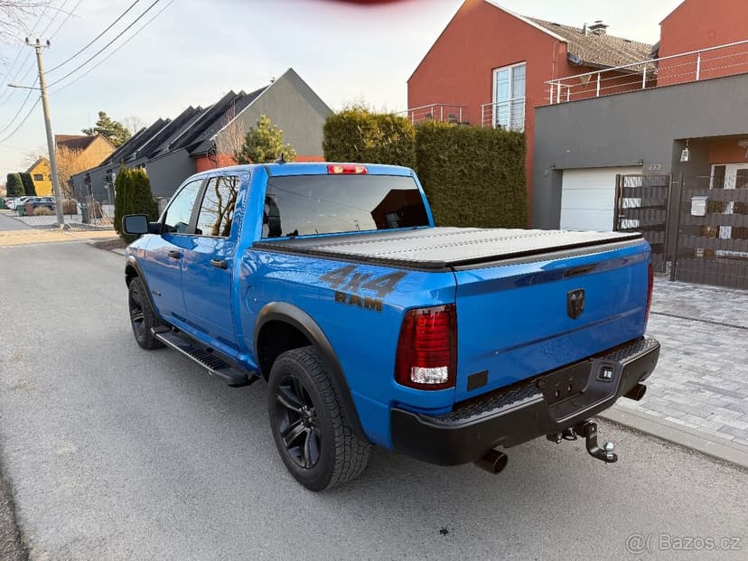 DODGE RAM 1500 WARLOCK HEMI CLASSIC