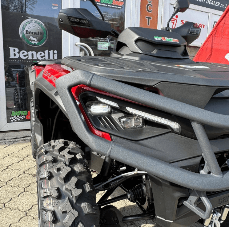 CAN-AM Outlander 850 XT MY2025