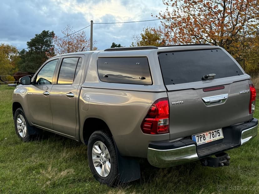 Toyota Hilux 2019