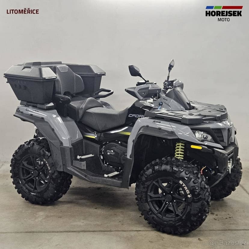 CFMOTO X1000 G2, rok 2024