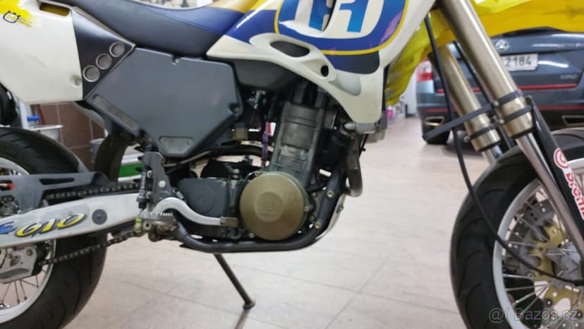 Husqvarna TE 610