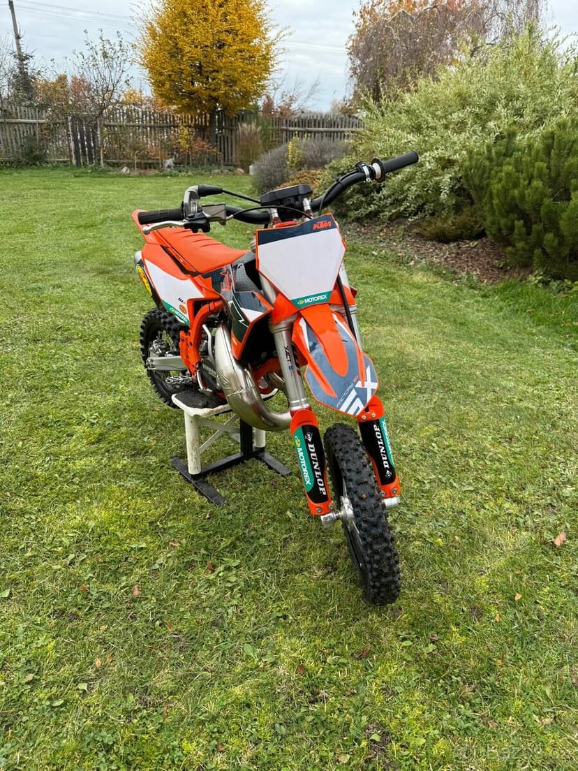 KTM SX 50