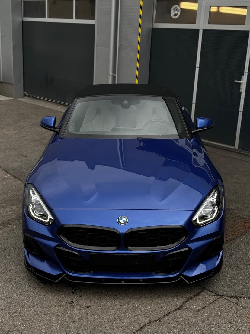 BMW Z4 M40i