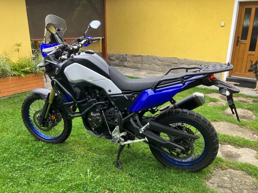 Yamaha Tenere 700