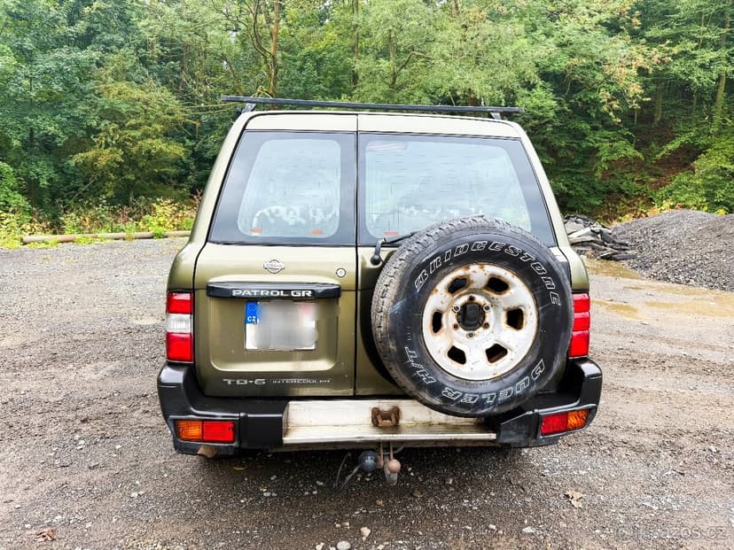 Nissan Patrol GR 28 TD6