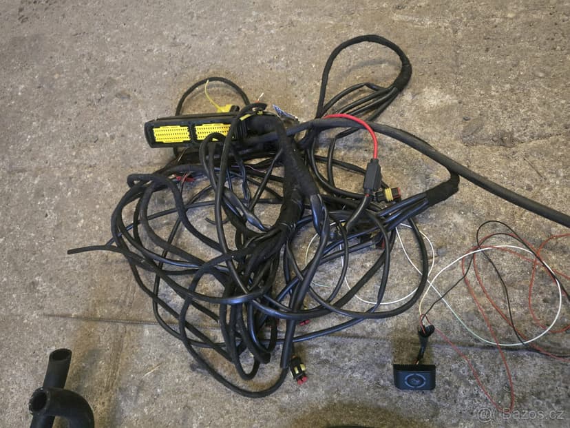 Dodge RAM 1500 LPG STAG-300-8