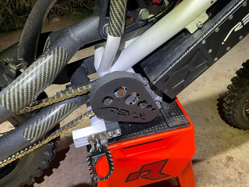 Revx- elektromotorka