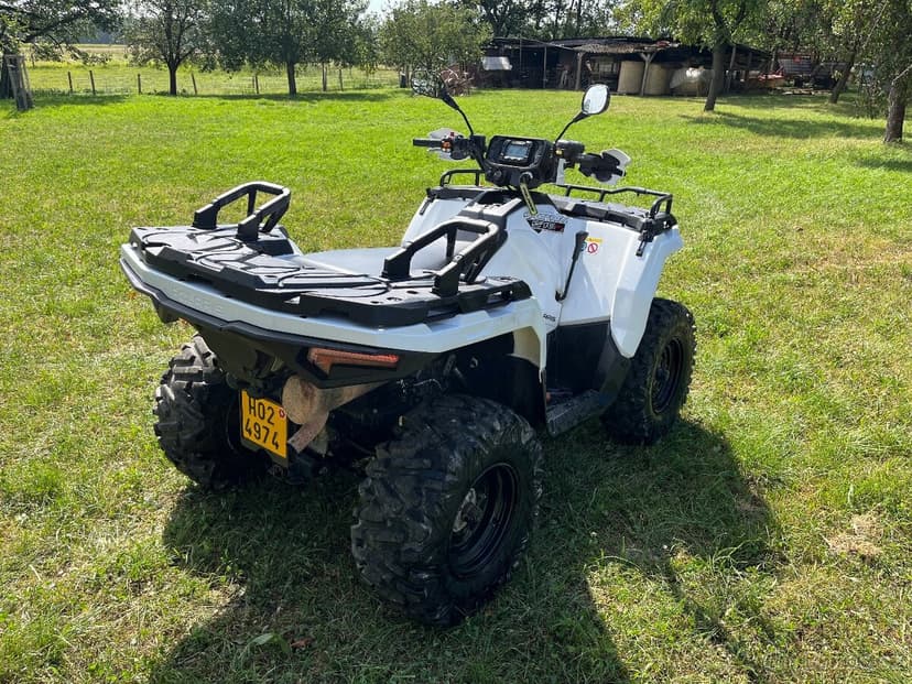 POLARIS SPORTSMAN 570 EPS