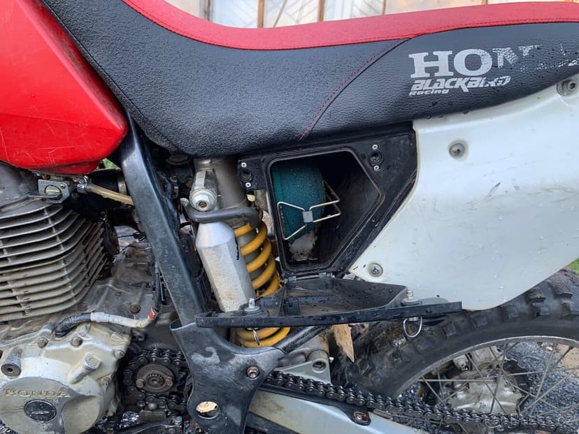 HONDA XR 400 R
