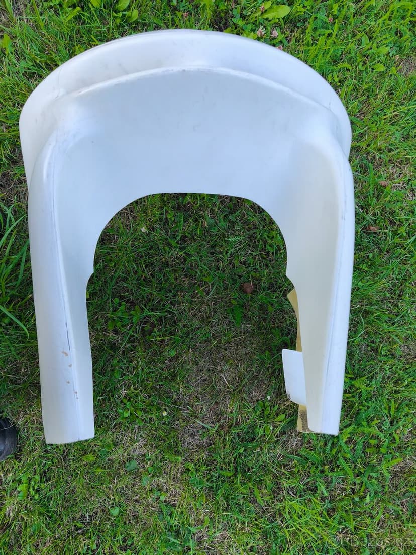 Kawasaki zx 6 Ninja NOVÉ okruhové kapoty Moto Forza