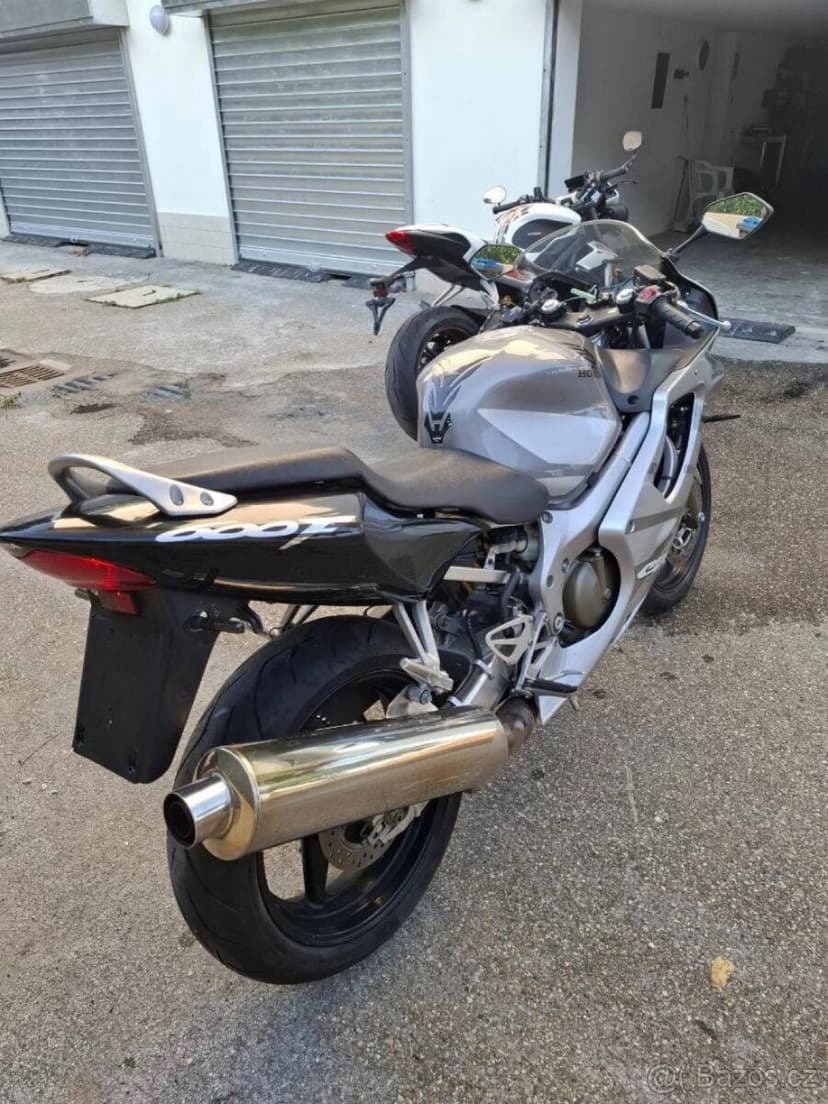Prodám HONDA CBR 600 F