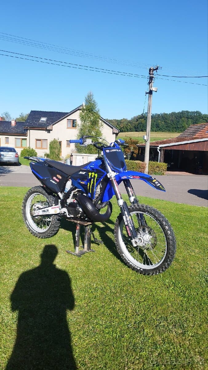 Yamaha yz 250🔥