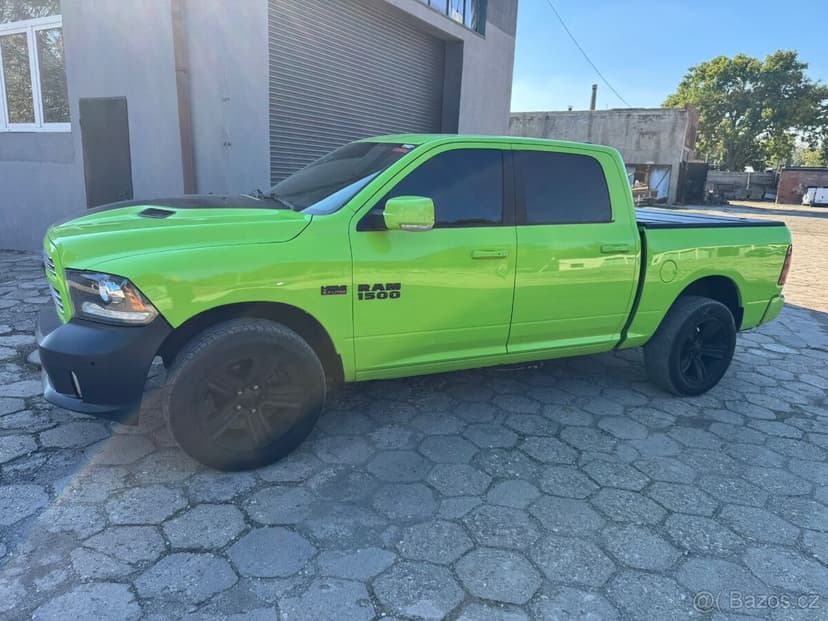 Dodge RAM 1500 limited edition
