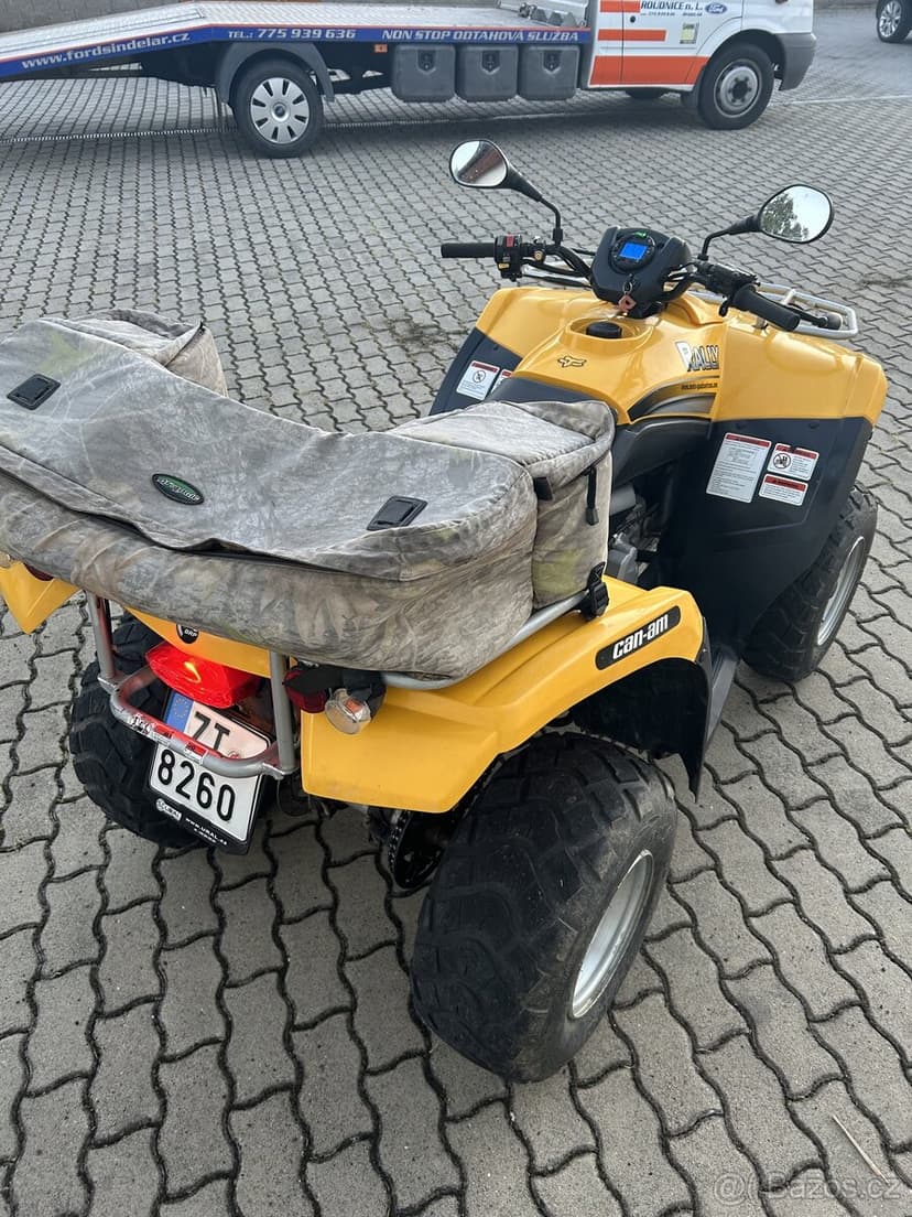 Can am