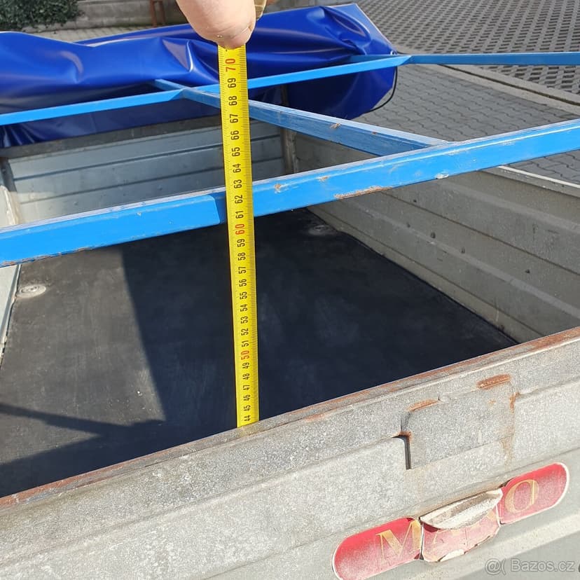 Prodám přívěs vozík