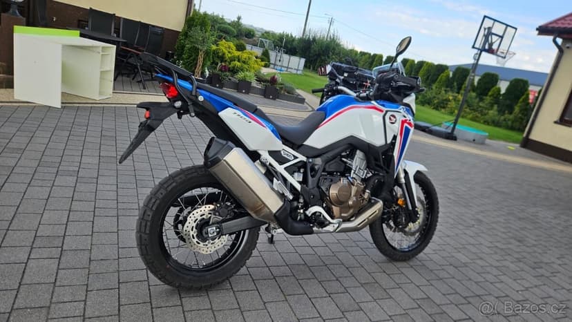 HONDA CRF 1100 Africa Twin