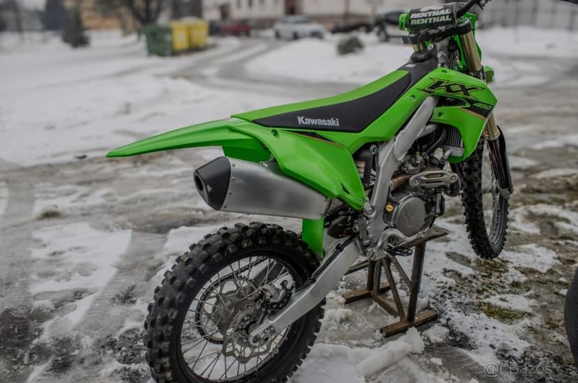 KX 450 2023