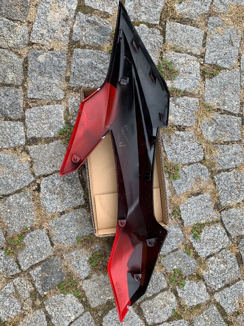 Kawasaki Ninja 1000/1100  SX- boční plast