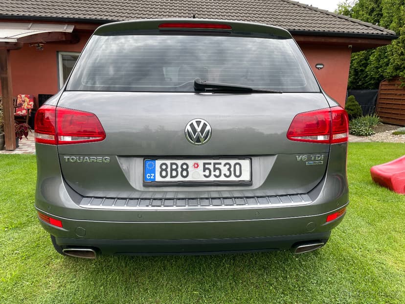 VW Touareg 3.0TDI V6 4x4