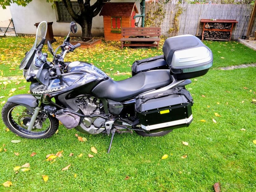 Honda XL 700 V Transalp